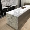 Sample Calacatta Marble Benchtop1